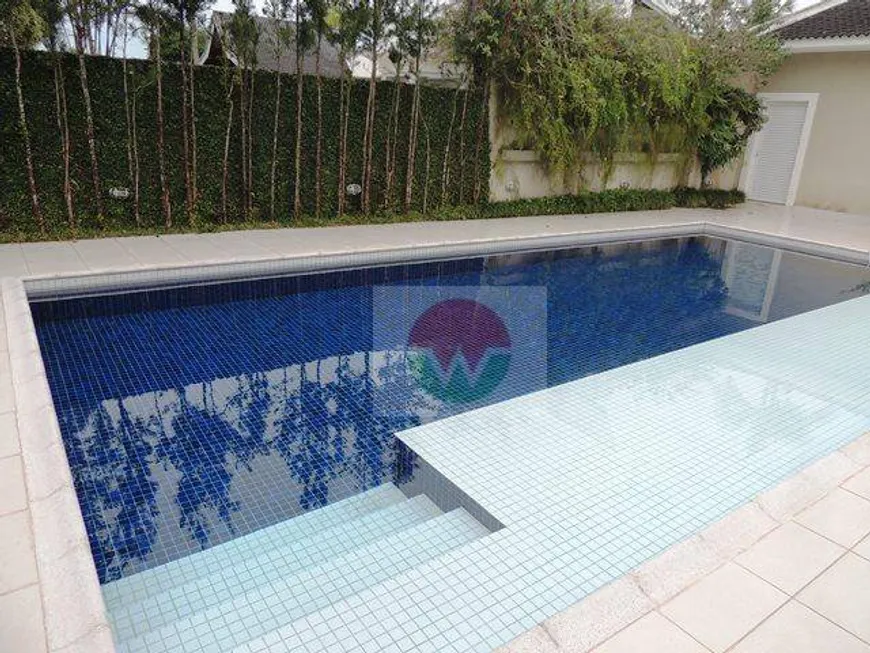 Foto 1 de Casa de Condomínio com 6 Quartos para venda ou aluguel, 550m² em Jardim Acapulco , Guarujá