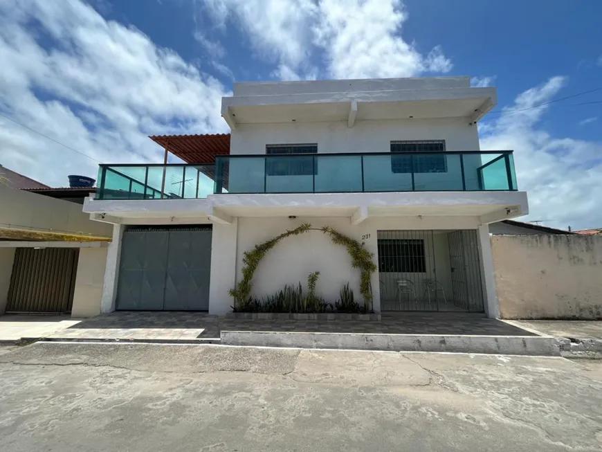 Foto 1 de Casa com 3 Quartos à venda, 140m² em Nossa Senhora da Conceição, Paulista