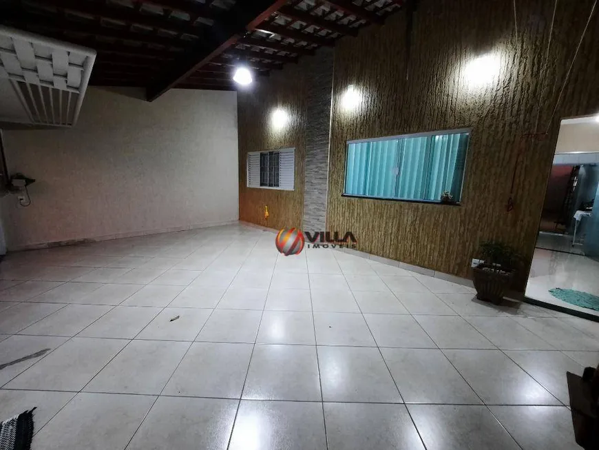 Foto 1 de Casa com 3 Quartos à venda, 153m² em Jardim Vila Rica, Santa Bárbara D'Oeste