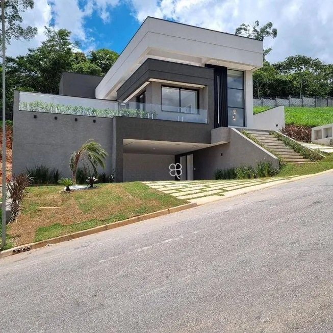 Foto 1 de Casa de Condomínio com 3 Quartos à venda, 304m² em Granja Viana, Embu das Artes