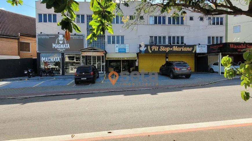 Foto 1 de Sala Comercial para alugar, 30m² em Jardim das Indústrias, São José dos Campos