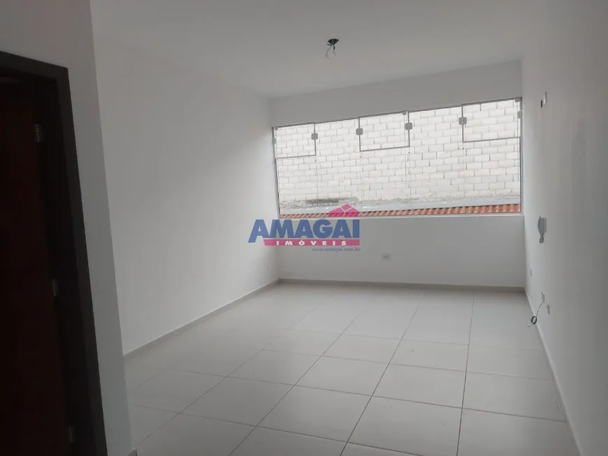 Foto 1 de Sala Comercial para alugar, 65m² em Centro, Jacareí