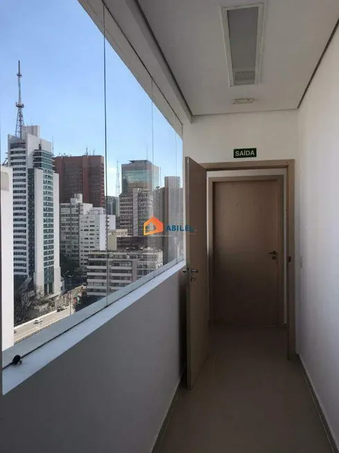 Foto 1 de Sala Comercial para alugar, 245m² em Bela Vista, São Paulo