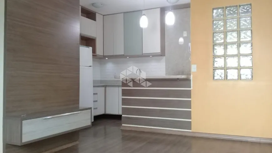 Foto 1 de Casa com 2 Quartos à venda, 59m² em Nossa Senhora das Graças, Canoas