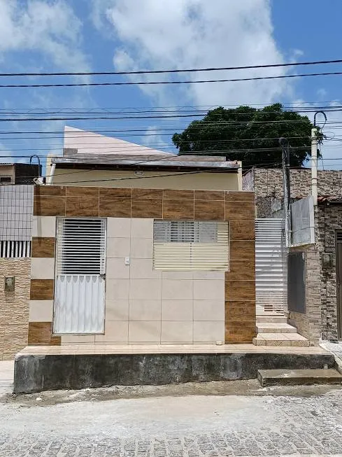 Foto 1 de Casa com 2 Quartos à venda, 65m² em Ribeira, Natal
