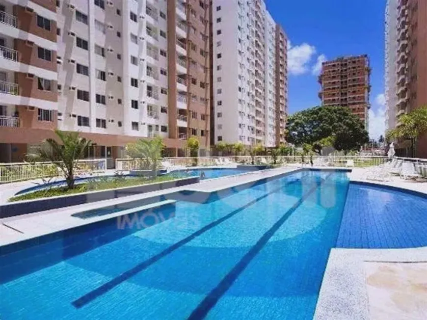 Foto 1 de Apartamento com 2 Quartos à venda, 64m² em Luzia, Aracaju