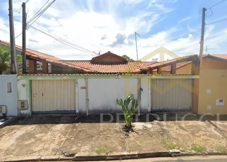 Foto 1 de Casa com 3 Quartos à venda, 197m² em Jardim Primavera, Paulínia