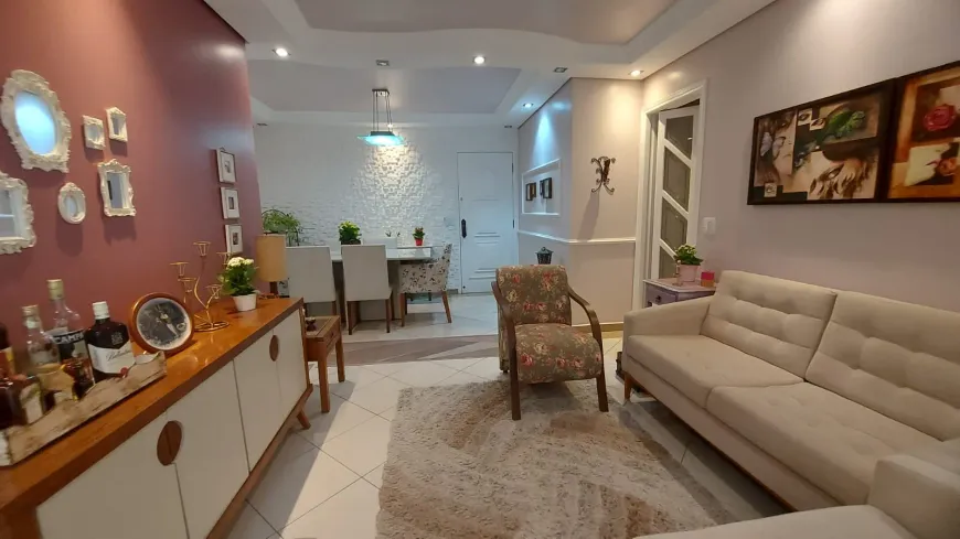 Foto 1 de Apartamento com 3 Quartos à venda, 92m² em Vila Prudente, São Paulo