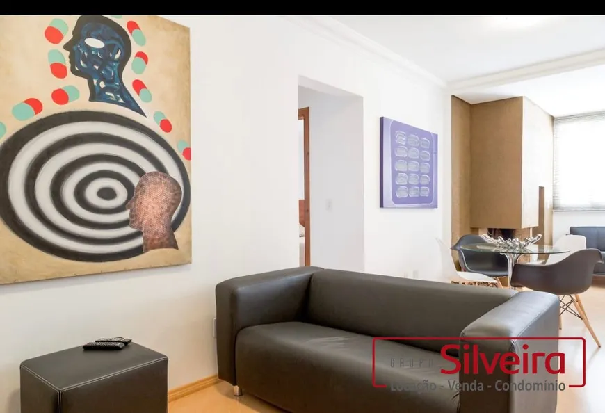Foto 1 de Apartamento com 2 Quartos para alugar, 62m² em Cidade Baixa, Porto Alegre