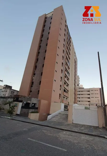 Foto 1 de Apartamento com 3 Quartos à venda, 100m² em Expedicionários, João Pessoa