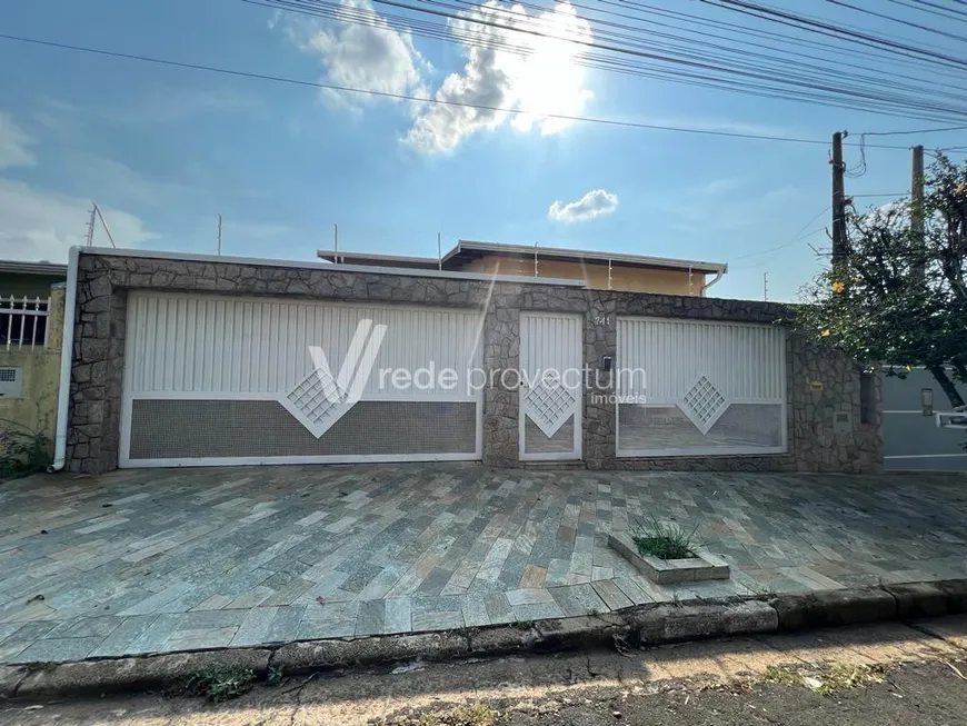 Foto 1 de Casa com 3 Quartos à venda, 250m² em Jardim Chapadão, Campinas