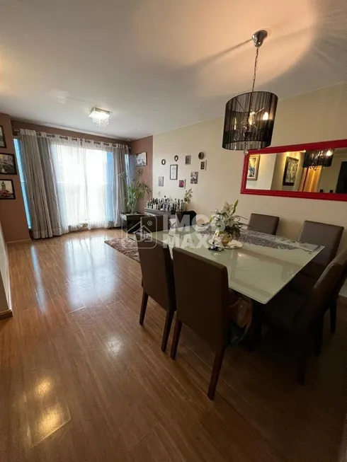 Foto 1 de Apartamento com 3 Quartos à venda, 106m² em Norte (Águas Claras), Brasília