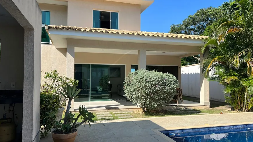 Foto 1 de Casa de Condomínio com 5 Quartos à venda, 200m² em Caravelas, Armação dos Búzios