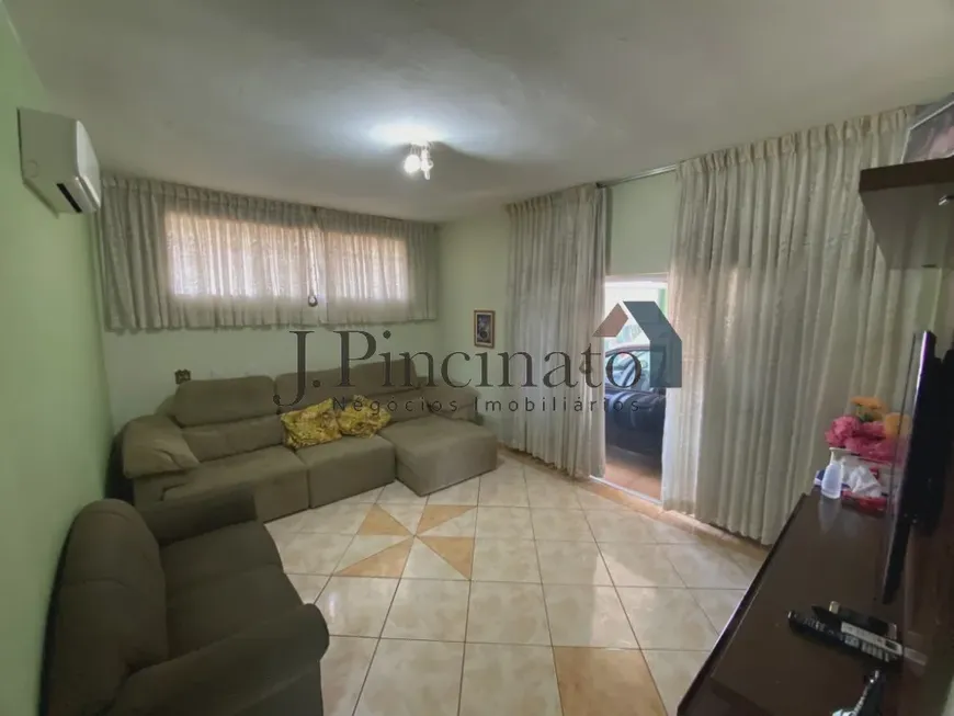 Foto 1 de Casa com 3 Quartos à venda, 216m² em Vila Joaquina, Jundiaí