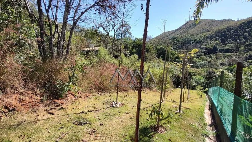 Foto 1 de Lote/Terreno à venda, 1010m² em Vila  Alpina, Nova Lima