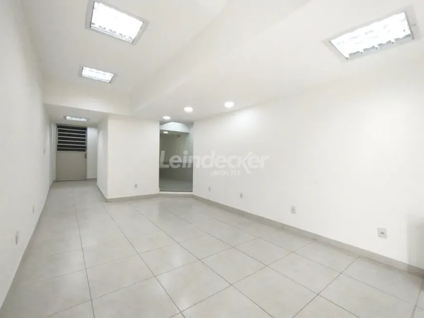 Foto 1 de Ponto Comercial para alugar, 120m² em Centro, Porto Alegre