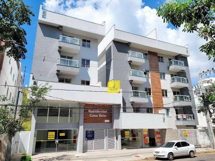 Foto 1 de Apartamento com 2 Quartos à venda, 61m² em Recanto da Mata, Juiz de Fora
