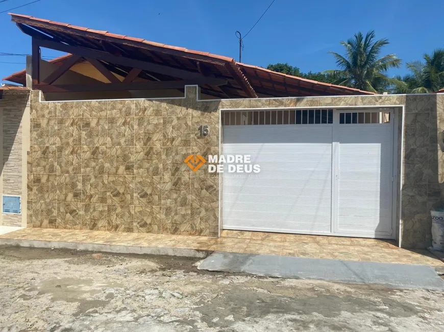 Foto 1 de Casa de Condomínio com 2 Quartos à venda, 80m² em Lagoa Redonda, Fortaleza