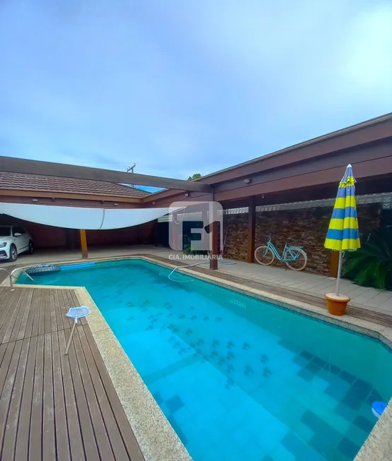 Foto 1 de Casa com 5 Quartos para alugar, 698m² em Santa Mônica, Florianópolis