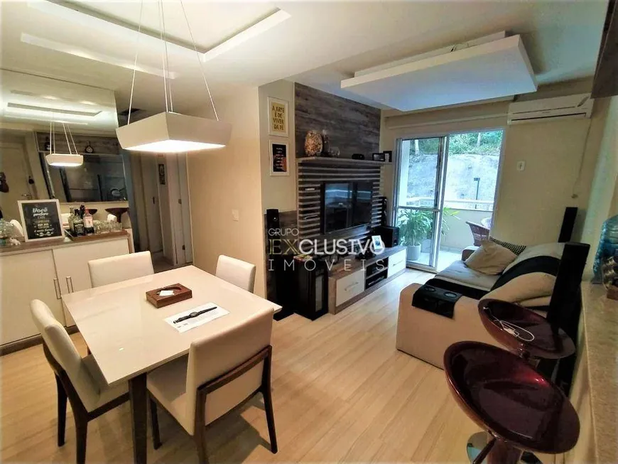 Foto 1 de Apartamento com 3 Quartos à venda, 80m² em Maria Paula, Niterói