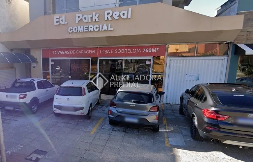 Foto 1 de Ponto Comercial à venda, 649m² em Estreito, Florianópolis