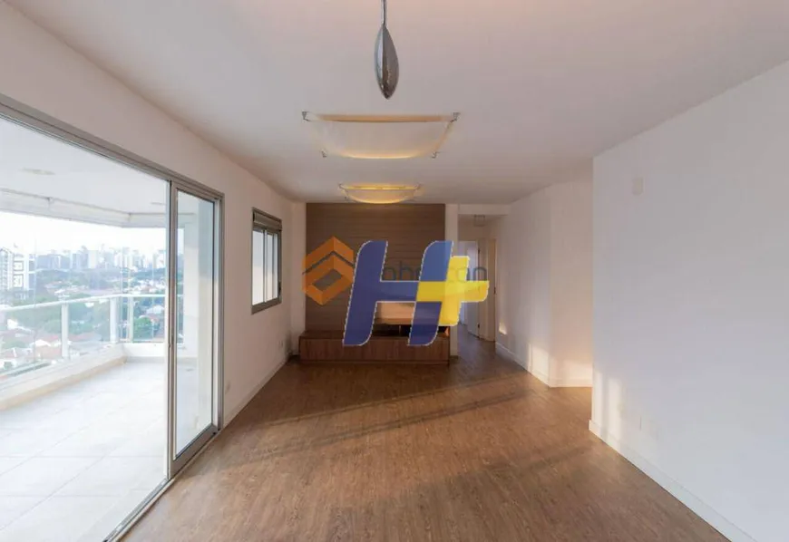 Foto 1 de Apartamento com 2 Quartos para alugar, 105m² em Brooklin, São Paulo