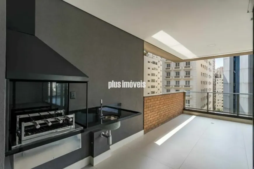 Foto 1 de Apartamento com 3 Quartos à venda, 270m² em Jardim Paulista, São Paulo