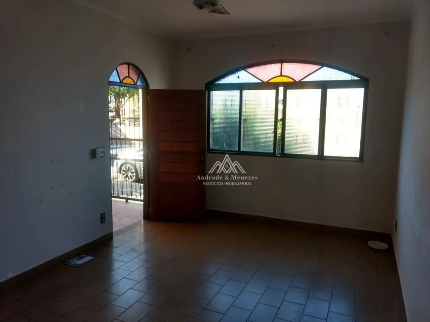 Foto 1 de Casa com 3 Quartos à venda, 155m² em Jardim Macedo, Ribeirão Preto