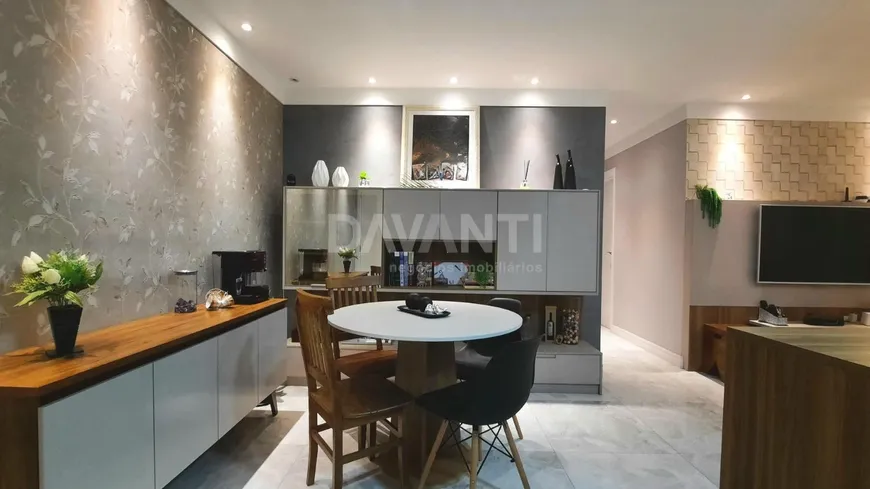 Foto 1 de Apartamento com 3 Quartos à venda, 113m² em Taquaral, Campinas