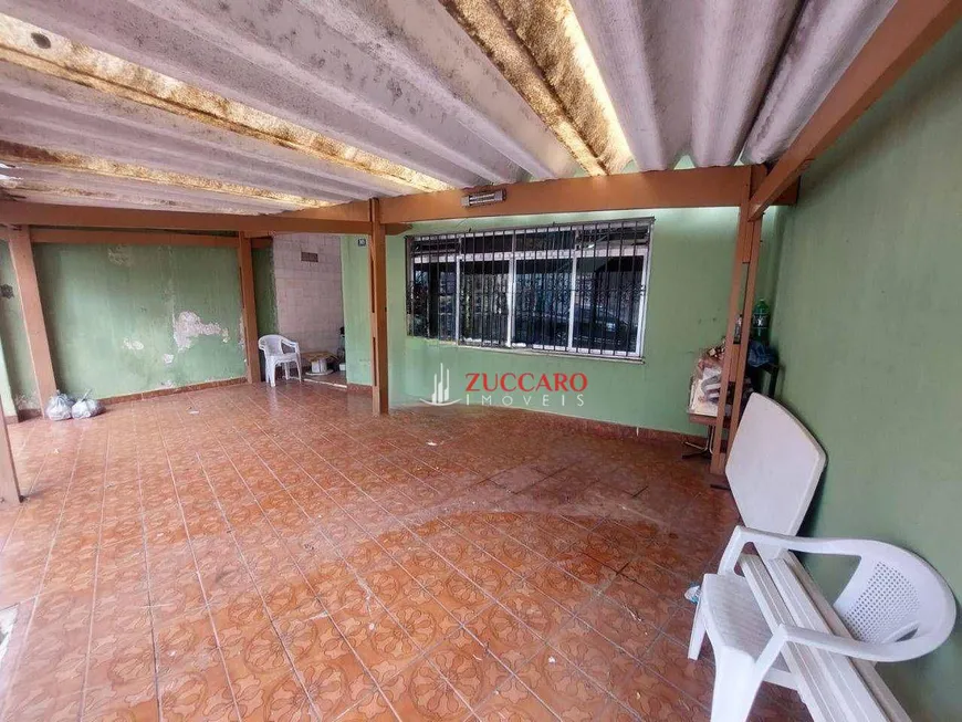 Foto 1 de Sobrado com 3 Quartos à venda, 170m² em Ponte Grande, Guarulhos