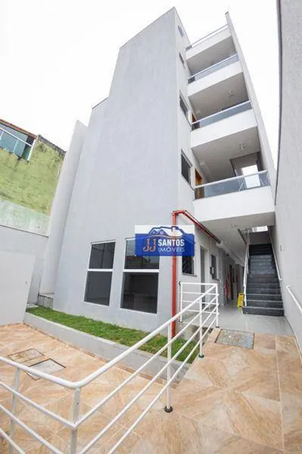 Foto 1 de Apartamento com 1 Quarto à venda, 41m² em Vila Ré, São Paulo