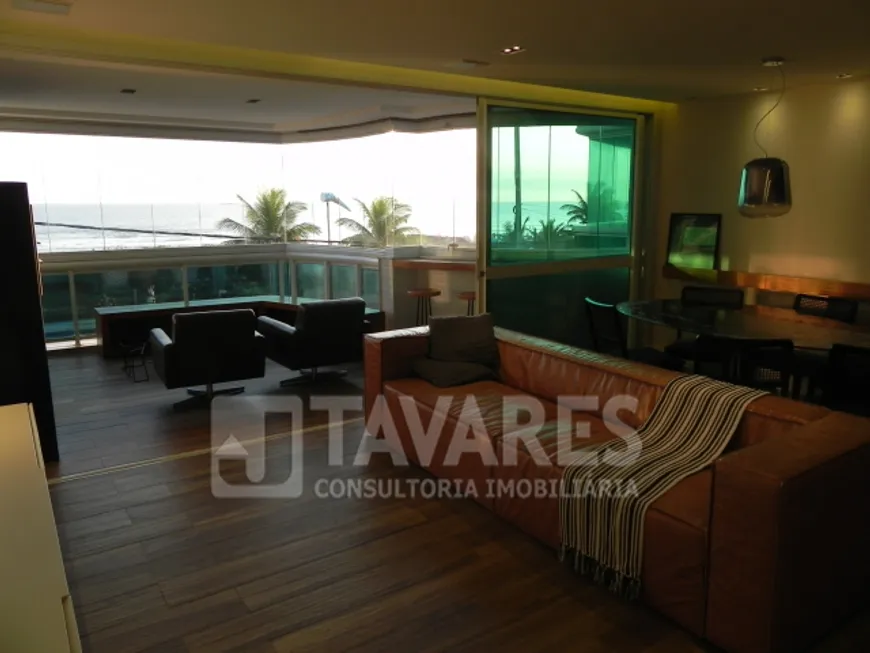 Foto 1 de Apartamento com 3 Quartos à venda, 143m² em Barra da Tijuca, Rio de Janeiro