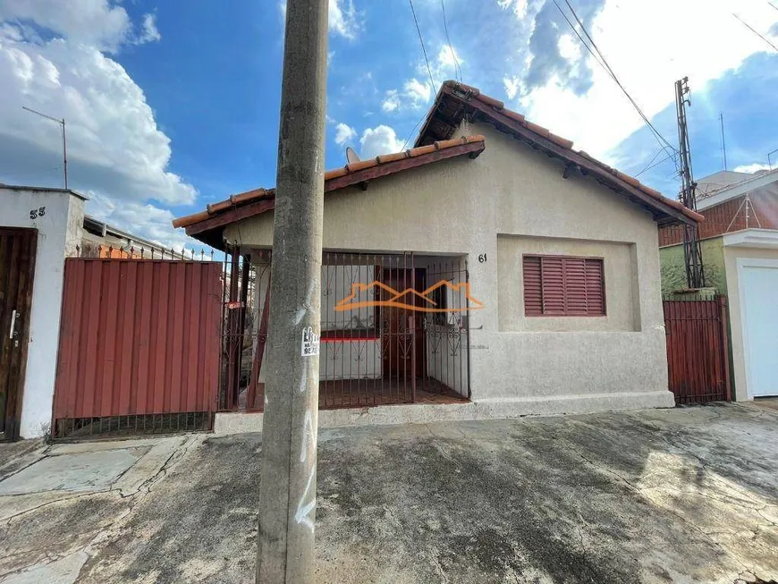 Foto 1 de Casa com 3 Quartos à venda, 78m² em Santa Terezinha, Piracicaba