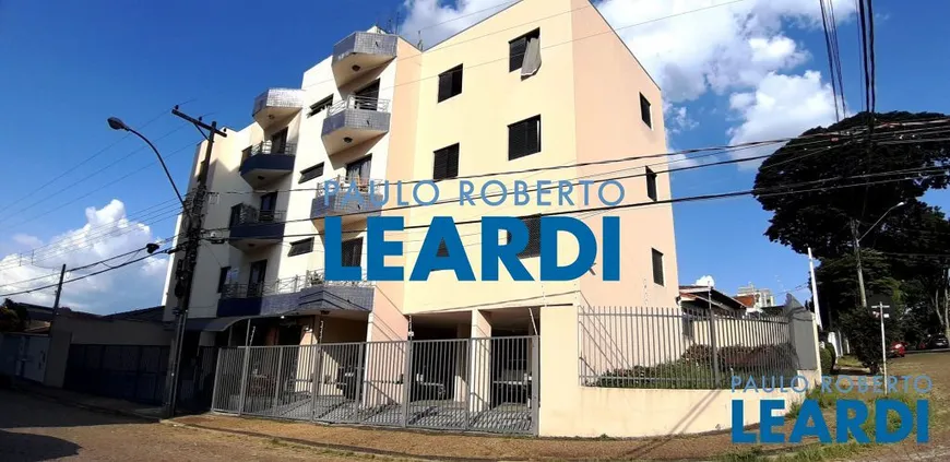 Foto 1 de Apartamento com 3 Quartos à venda, 94m² em Vila Independência, Valinhos