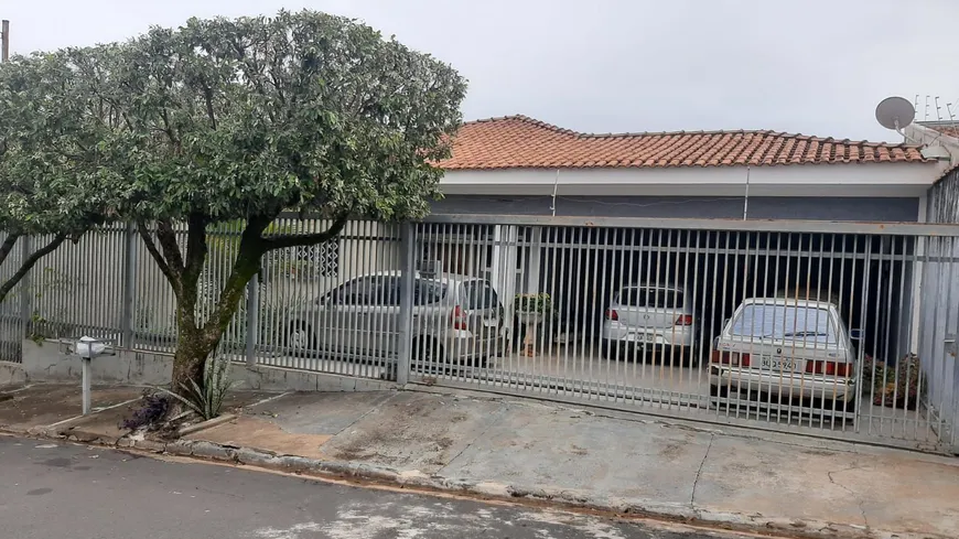 Foto 1 de Casa com 3 Quartos à venda, 213m² em Jardim Nazareth, São José do Rio Preto