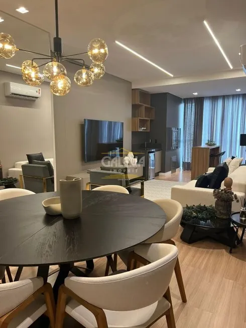 Foto 1 de Apartamento com 3 Quartos à venda, 121m² em Saguaçú, Joinville