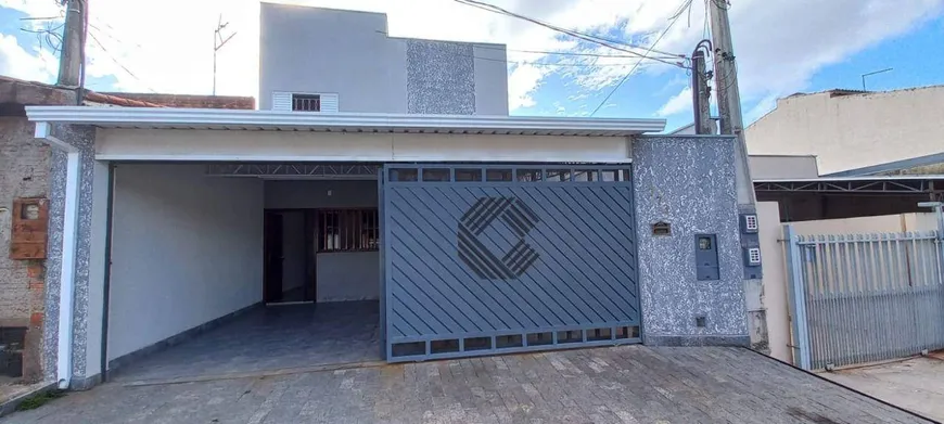 Foto 1 de Sobrado com 3 Quartos à venda, 188m² em Jardim Santa Barbara, Sorocaba