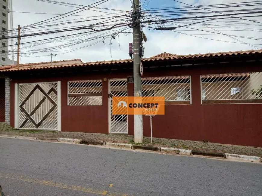 Foto 1 de Casa com 3 Quartos à venda, 350m² em Centro, Poá
