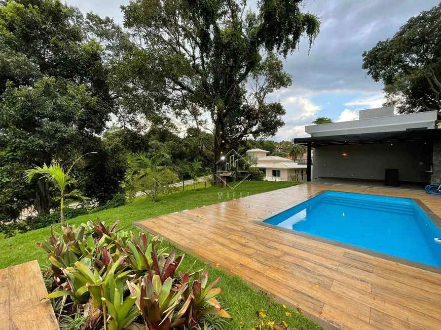 Foto 1 de Casa de Condomínio com 4 Quartos à venda, 215m² em Condomínio Village do Gramado, Lagoa Santa