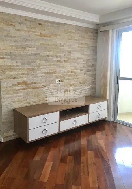 Foto 1 de Apartamento com 3 Quartos à venda, 72m² em Parque Jacatuba, Santo André