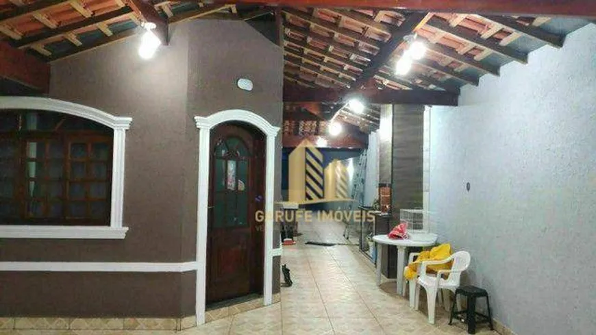 Foto 1 de Casa com 3 Quartos à venda, 130m² em Villa Branca, Jacareí