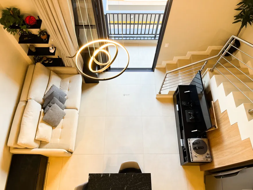 Foto 1 de Apartamento com 1 Quarto à venda, 50m² em Jurerê, Florianópolis