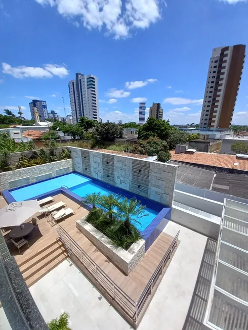 Foto 1 de Apartamento com 4 Quartos à venda, 118m² em Centro, Campina Grande