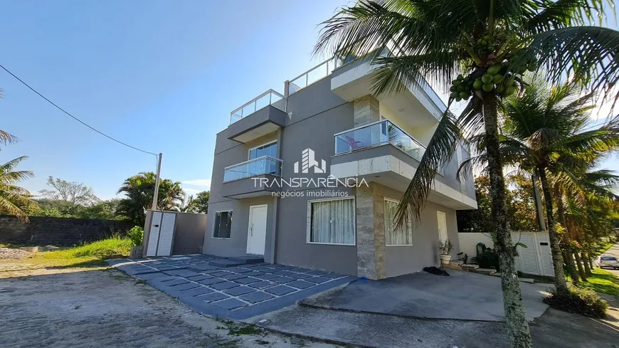Foto 1 de Casa com 3 Quartos à venda, 279m² em Guaratiba, Rio de Janeiro