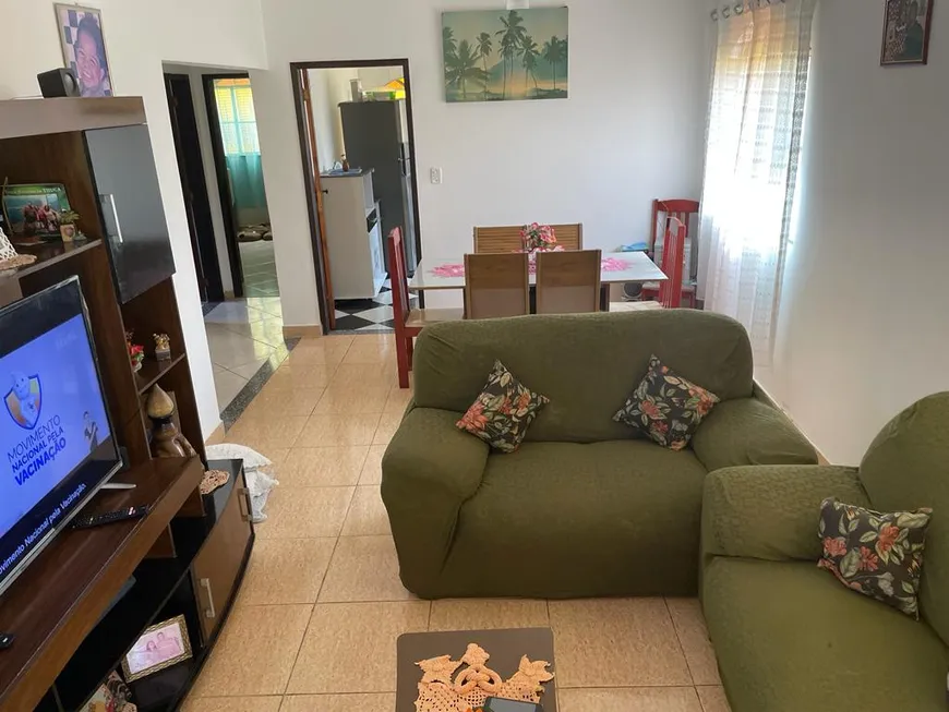 Foto 1 de Casa de Condomínio com 2 Quartos à venda, 90m² em Monte Verde Manilha, Itaboraí