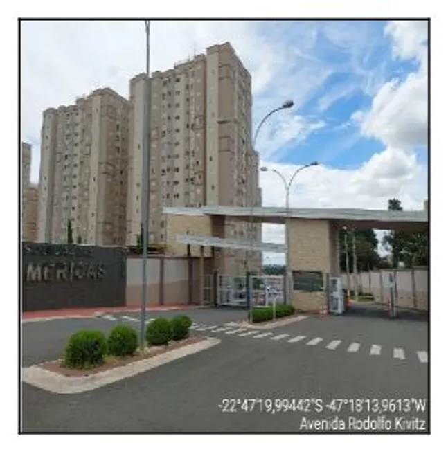 Foto 1 de Apartamento com 2 Quartos à venda, 10m² em Zona Predominantemente Residencial Dois ZPR 2, Nova Odessa