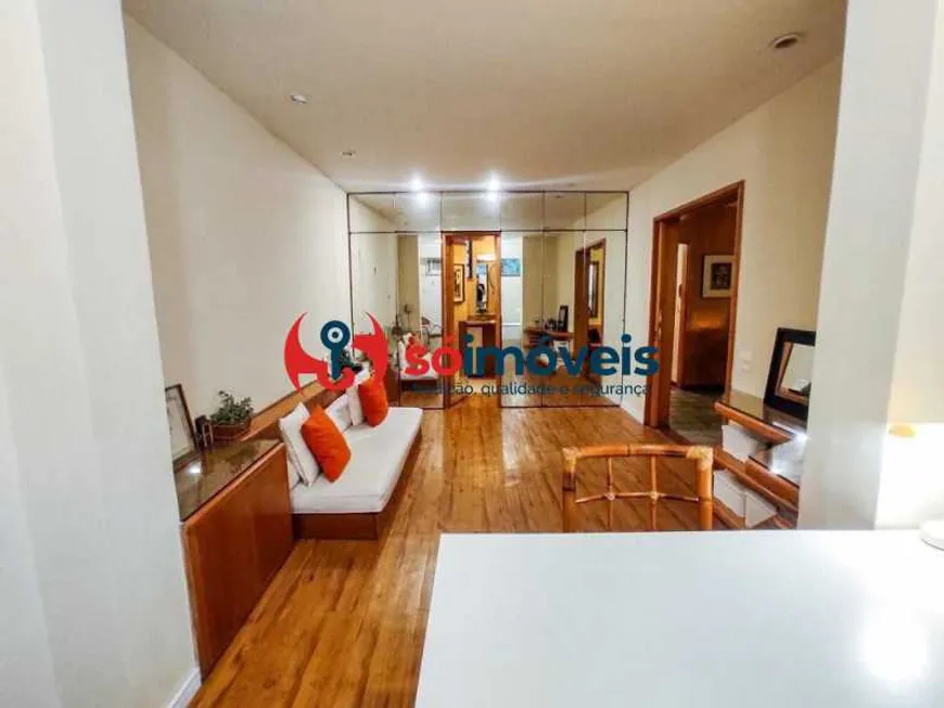 Foto 1 de Apartamento com 2 Quartos à venda, 75m² em Ipanema, Rio de Janeiro