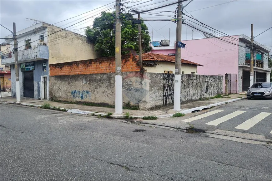 Foto 1 de Lote/Terreno à venda, 162m² em Vila Sabrina, São Paulo