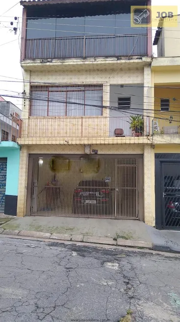 Foto 1 de Sobrado com 4 Quartos à venda, 261m² em Sapopemba, São Paulo
