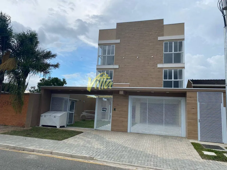 Foto 1 de Apartamento com 3 Quartos à venda, 83m² em Fazenda Velha, Araucária
